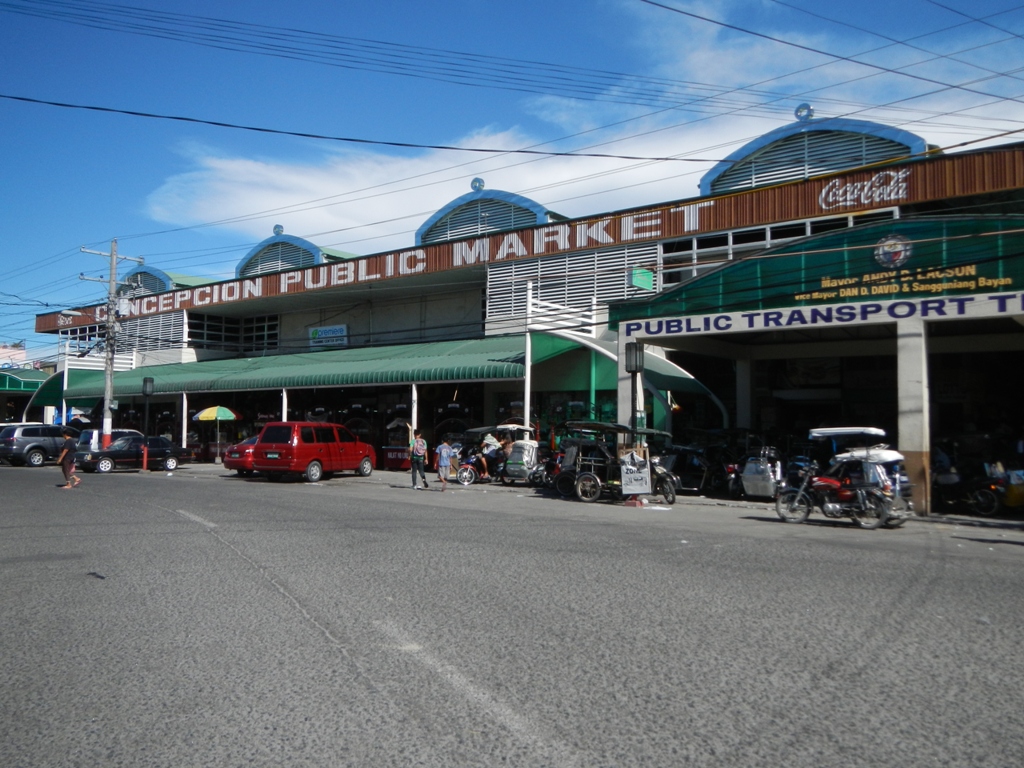 Concepcion Market
