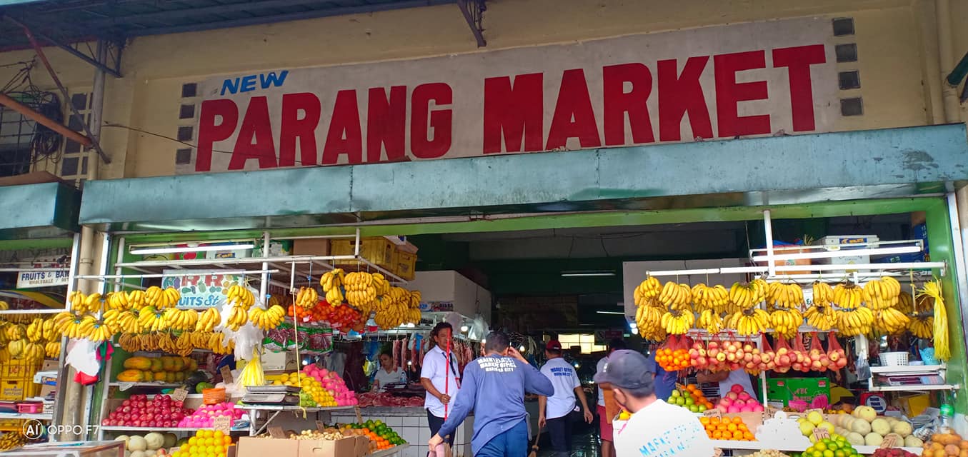 Parang Market