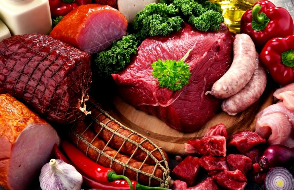 Meat